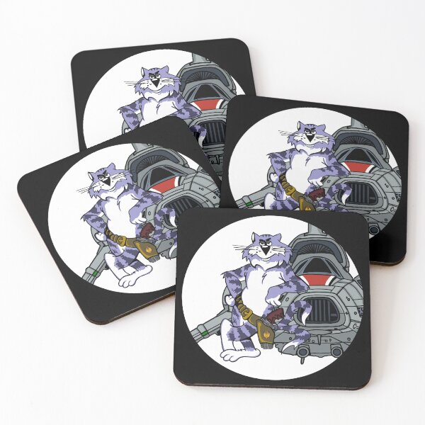 Item preview, Battlestar Galactica BGS Tomcat Mark III Viper Squadron Patch designed and sold by Imaginary Ink.