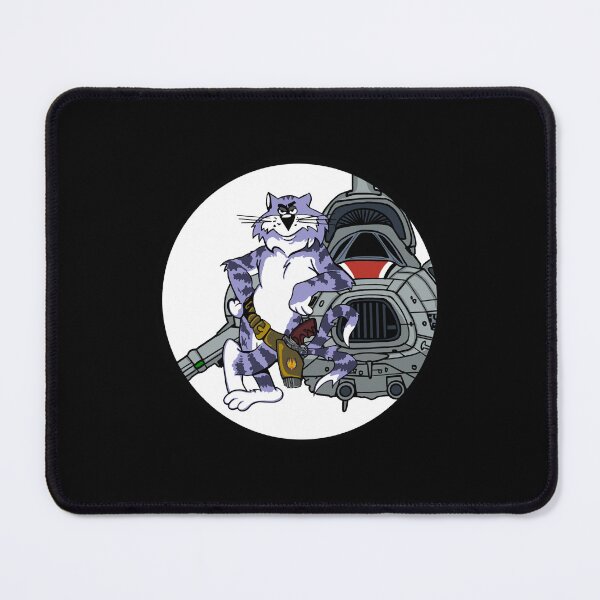 Item preview, Battlestar Galactica BGS Tomcat Mark III Viper Squadron Patch designed and sold by Imaginary Ink.