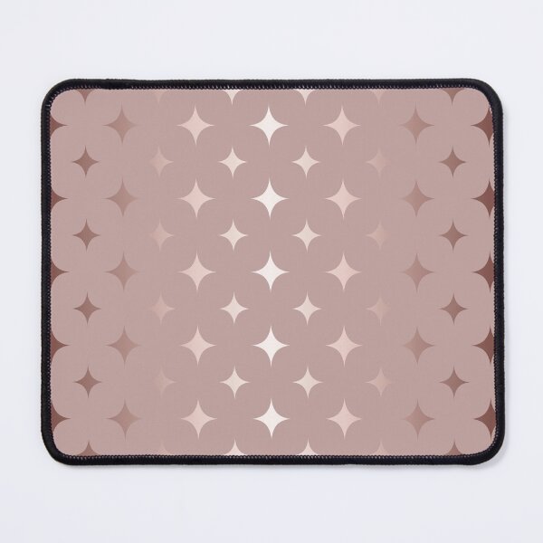 Item preview, Soft Geometric Star Pattern in Warm Neutral Tones designed and sold by Omefis.