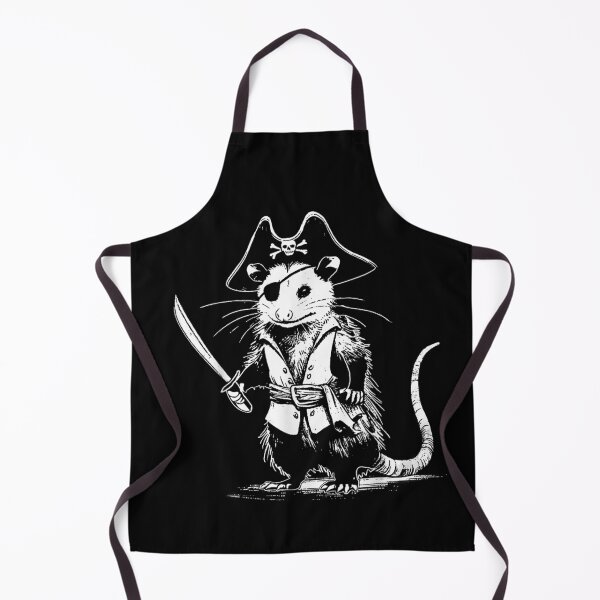 Item preview, Pirate Opossum Funny Trash Cat Possum Meme Halloween Costume , Opossum Gift For Mom Dad Kids designed and sold by Opossum GIFT ★★★★★.