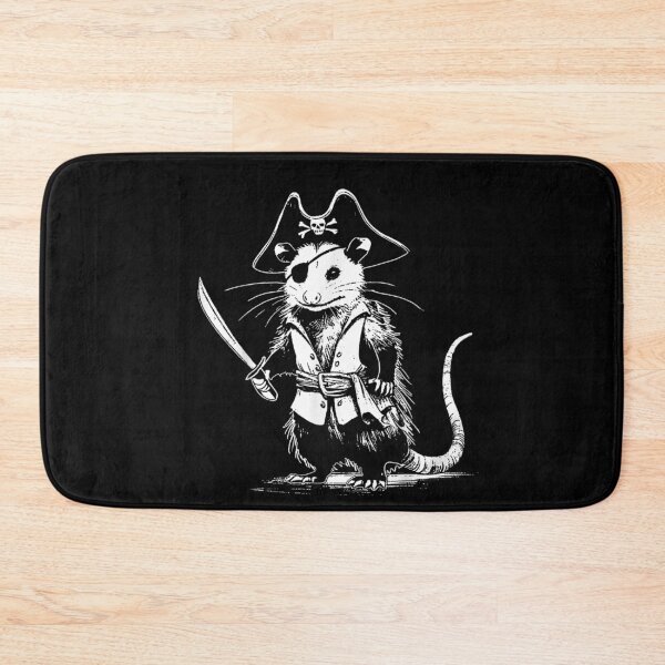Item preview, Pirate Opossum Funny Trash Cat Possum Meme Halloween Costume , Opossum Gift For Mom Dad Kids designed and sold by Opossum GIFT ★★★★★.