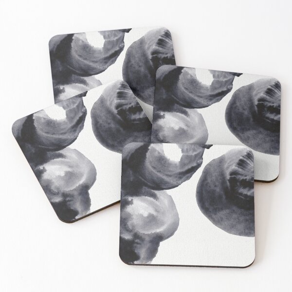 Item preview, Ink Flow – Abstract Fluid Expressionism Print designed and sold by 3721 Gallery.