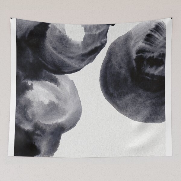 Item preview, Ink Flow – Abstract Fluid Expressionism Print designed and sold by 3721 Gallery.