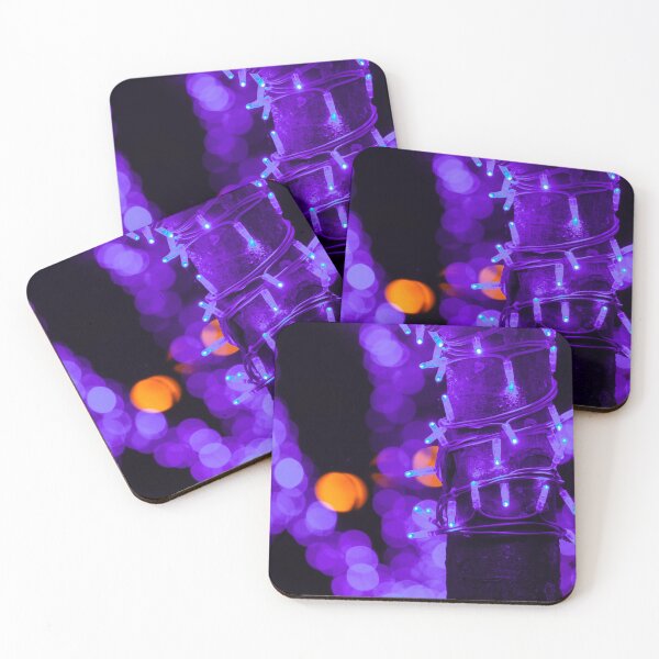 Item preview, Purple Bokeh designed and sold by NunoPires.
