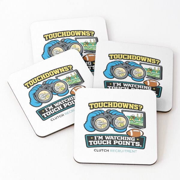 Item preview, Touchdowns? I'm Watching Touch Points. designed and sold by clutchREC.