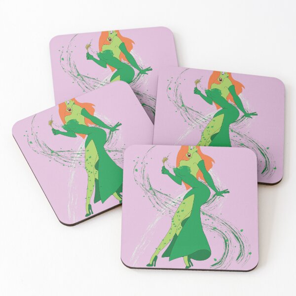Item preview, Jessica Rabbit as Poison Ivy designed and sold by studionpdesign.