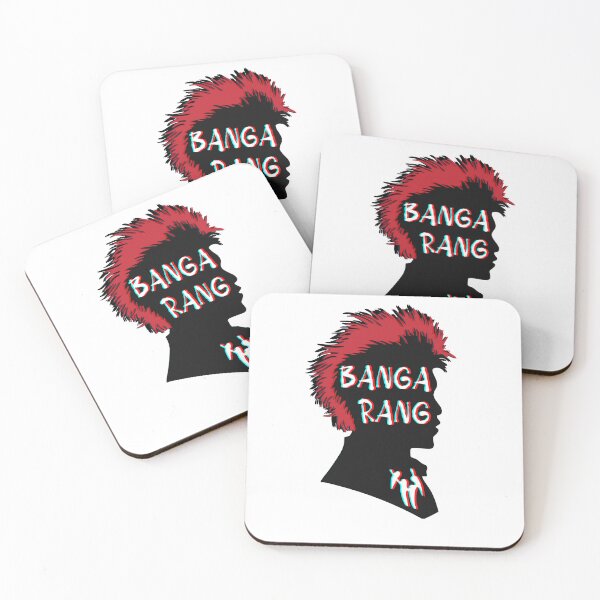 Item preview, Bangarang Rufio Lost Boys Punk Illustration designed and sold by Andrew Call.