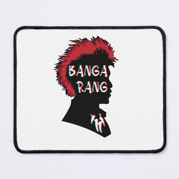 Item preview, Bangarang Rufio Lost Boys Punk Illustration designed and sold by Andrew Call.