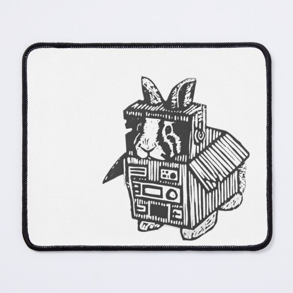 Item preview, Robot bunny designed and sold by Hop Hop Revolution!!.