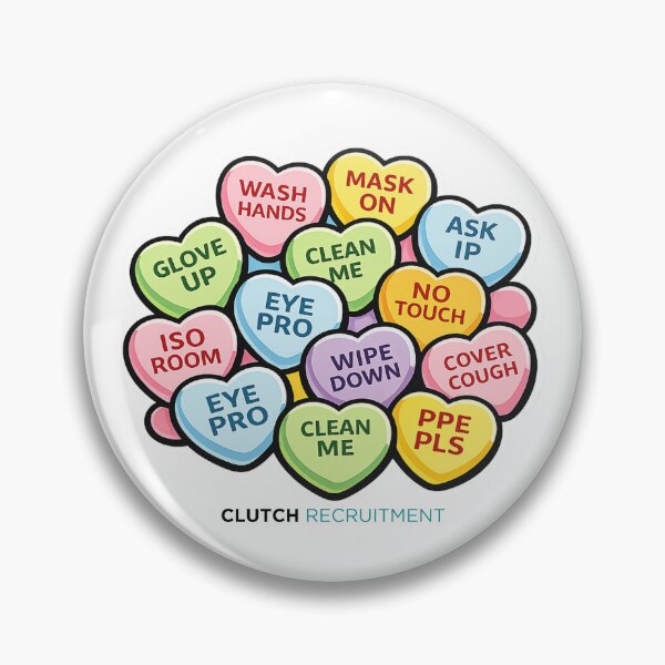 Item preview, IP Candy Hearts designed and sold by clutchREC.