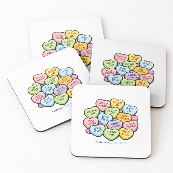 Item preview, IP Candy Hearts designed and sold by clutchREC.