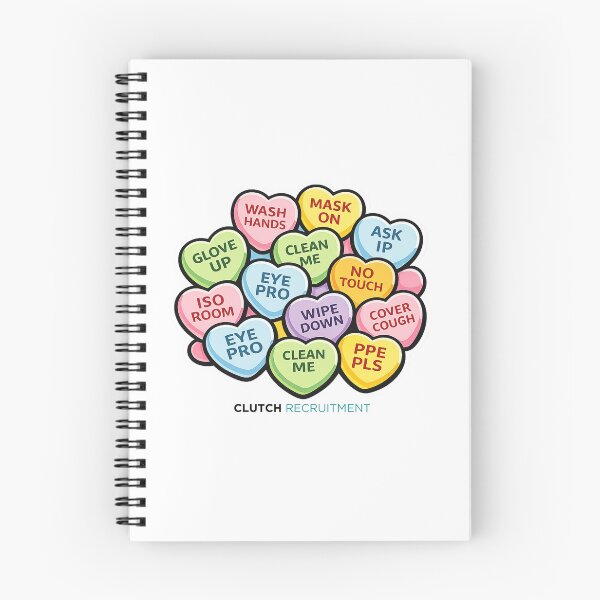 Item preview, IP Candy Hearts designed and sold by clutchREC.