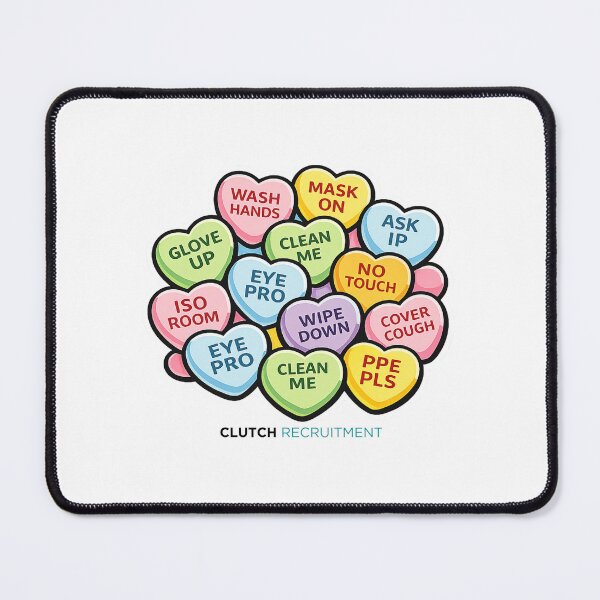 Item preview, IP Candy Hearts designed and sold by clutchREC.