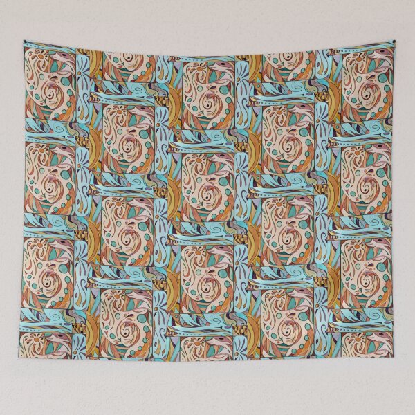 Item preview, Indigenous Forms and Design  designed and sold by oh-bi-me.