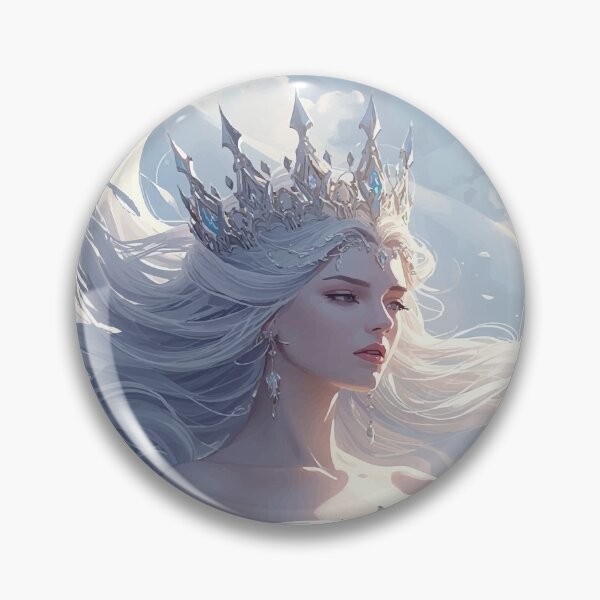 Item preview, Empress of the High Winds designed and sold by AbstractAnom.
