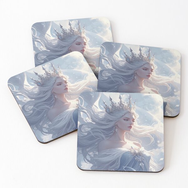 Item preview, Empress of the High Winds designed and sold by AbstractAnom.