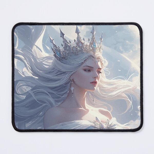 Item preview, Empress of the High Winds designed and sold by AbstractAnom.