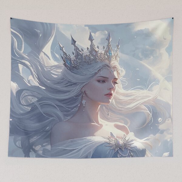 Item preview, Empress of the High Winds designed and sold by AbstractAnom.