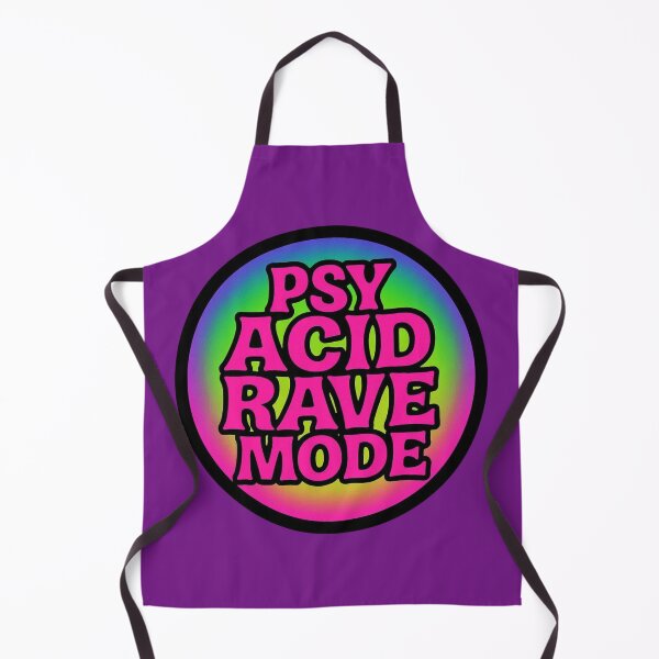 Item preview, Psy Acid Rave Mode – Psychedelic Acid Techno Energy designed and sold by |TRSSHOP|.
