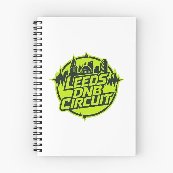 Item preview, Leeds DNB Circuit – Drum and Bass Sound System City designed and sold by |TRSSHOP|.