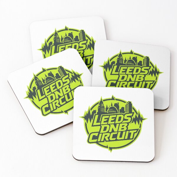 Item preview, Leeds DNB Circuit – Drum and Bass Sound System City designed and sold by |TRSSHOP|.