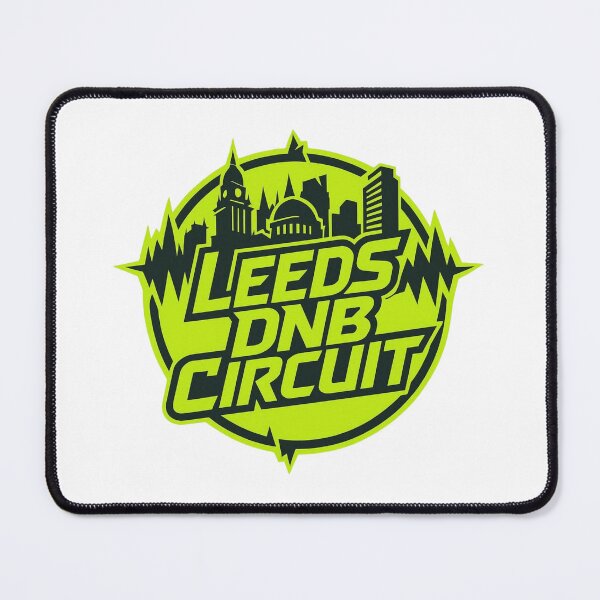 Item preview, Leeds DNB Circuit – Drum and Bass Sound System City designed and sold by |TRSSHOP|.