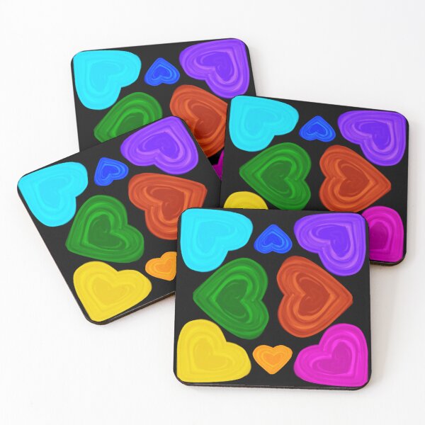 Item preview, Heartescope designed and sold by Megan Pawlak Arts.