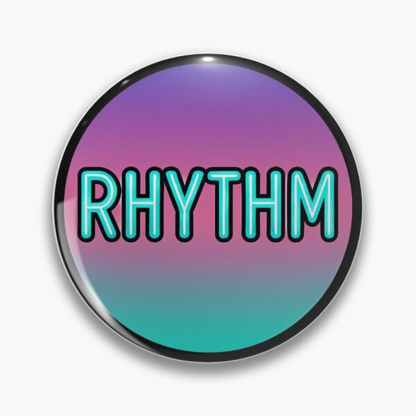 Item preview, Rhythm – Minimal Electronic Groove Design designed and sold by |TRSSHOP|.