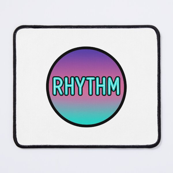 Item preview, Rhythm – Minimal Electronic Groove Design designed and sold by |TRSSHOP|.