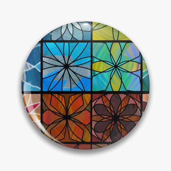 Item preview, Perennial Solstice designed and sold by HueVerse..