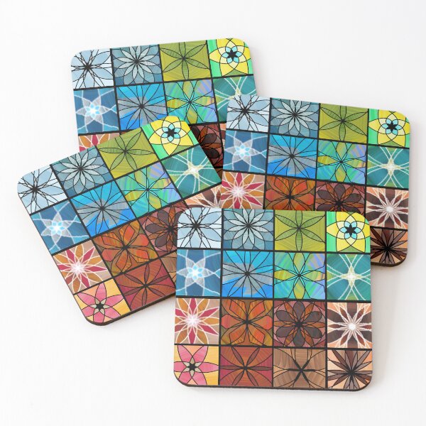 Item preview, Perennial Solstice designed and sold by HueVerse..