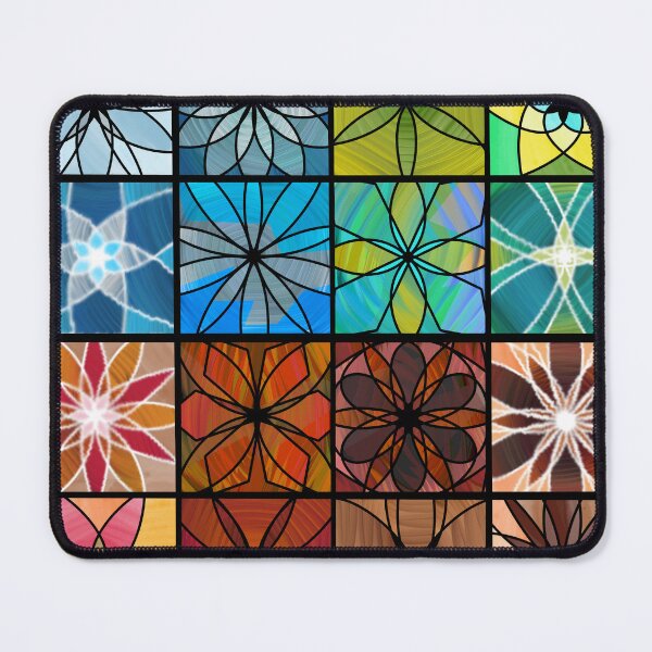 Item preview, Perennial Solstice designed and sold by HueVerse..