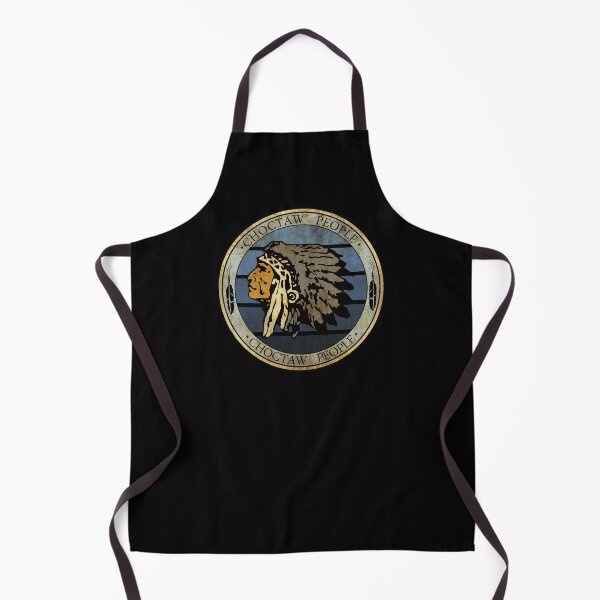Item preview, Choctaw Man designed and sold by helenacooper.