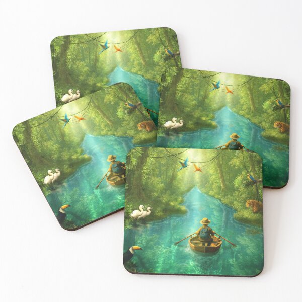 Item preview, Whispers in the Canopy designed and sold by DVerissimo.