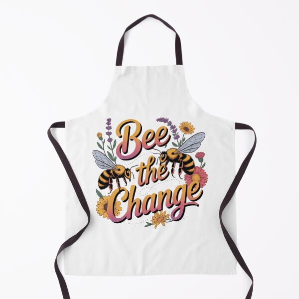 Item preview, Bee The Change designed and sold by J-CCreations.
