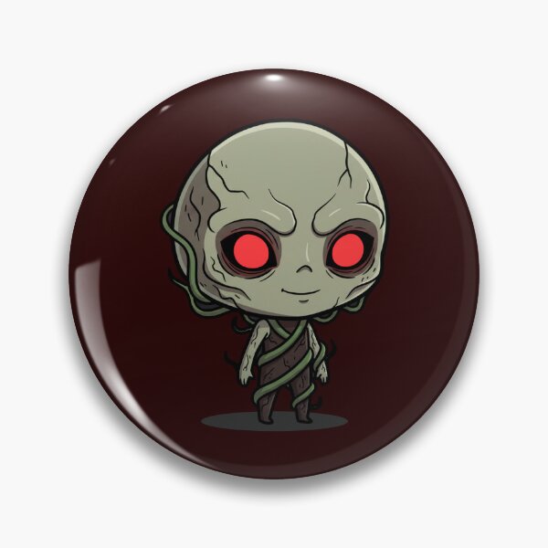 Item preview, Terror lindo - Vecna designed and sold by Pontoart.