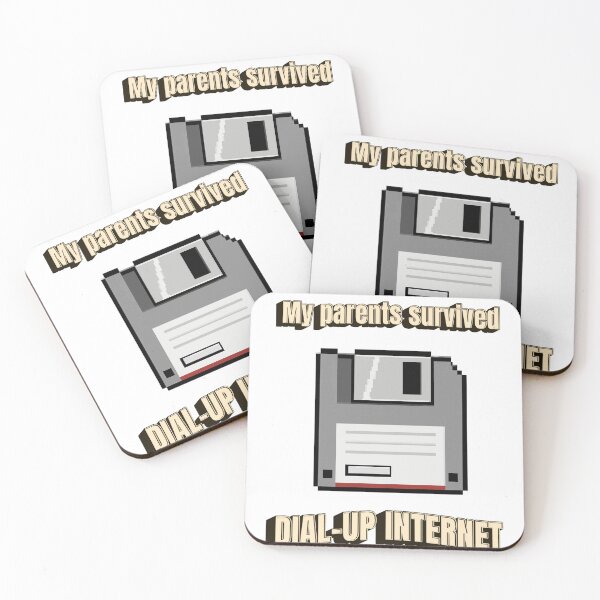 Item preview, My parents survived dial up internet designed and sold by OscarArtistry.