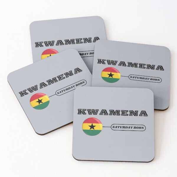 Artikelvorschau, Kwamena-Namens-T-Shirt / Bekleidung, Ghana-Name, Fanti-Name für einen am Samstag geborenen Mann. entworfen und verkauft von alphagrace.