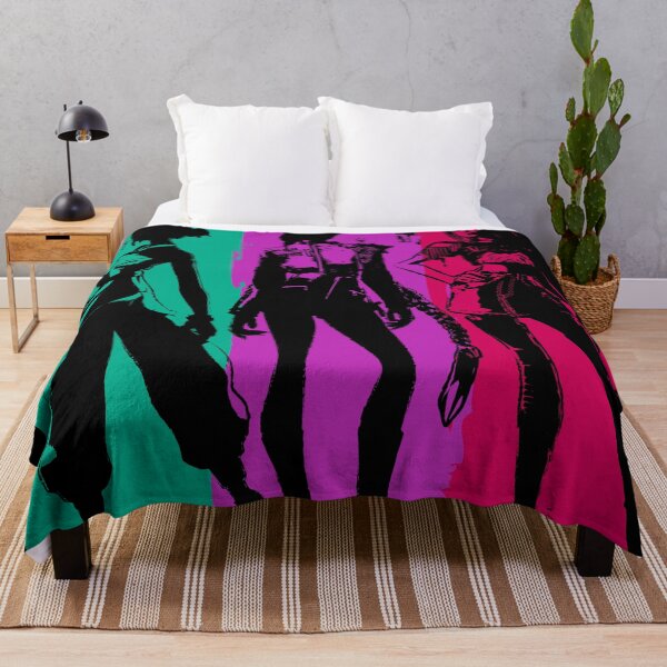 Item preview, Demon hunters brushstrokes designed and sold by zoezowie79.