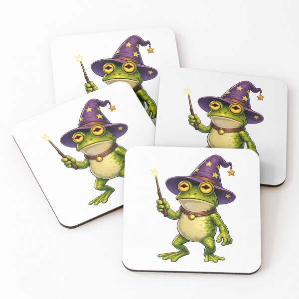 Item preview, Loveland Wizard Hypnofrogman designed and sold by CryptidOutfittersCo.