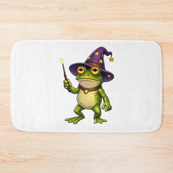 Item preview, Loveland Wizard Hypnofrogman designed and sold by CryptidOutfittersCo.