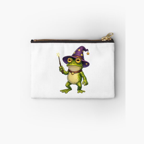 Item preview, Loveland Wizard Hypnofrogman designed and sold by CryptidOutfittersCo.