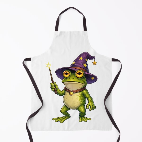 Item preview, Loveland Wizard Hypnofrogman designed and sold by CryptidOutfittersCo.