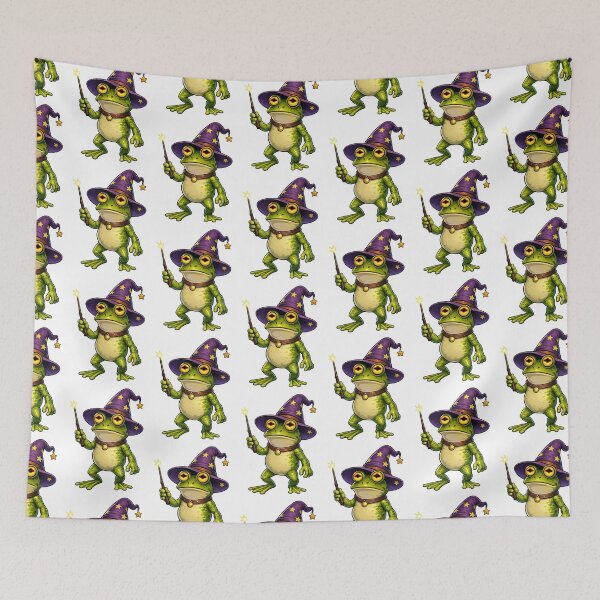 Item preview, Loveland Wizard Hypnofrogman designed and sold by CryptidOutfittersCo.