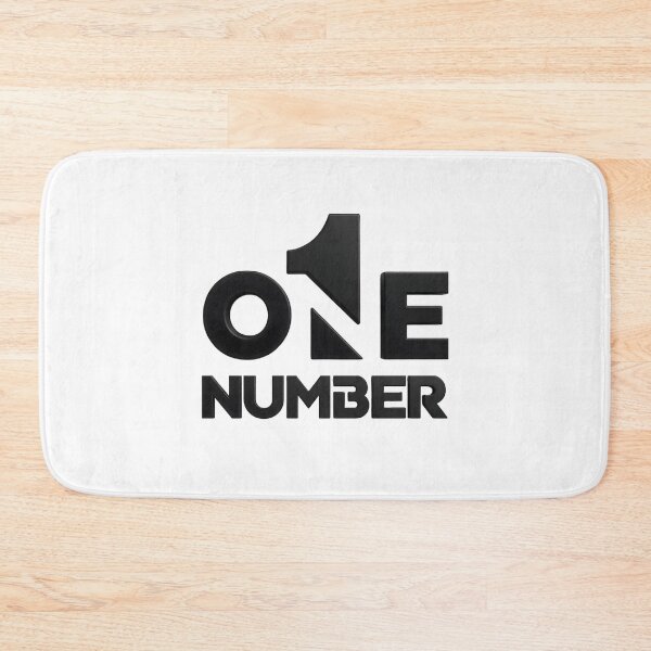 Item preview, ONE NUMBER | Futuristic 3D Logo Design designed and sold by Psycho-Crazy.