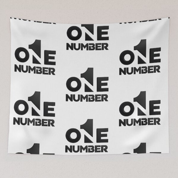 Item preview, ONE NUMBER | Futuristic 3D Logo Design designed and sold by Psycho-Crazy.