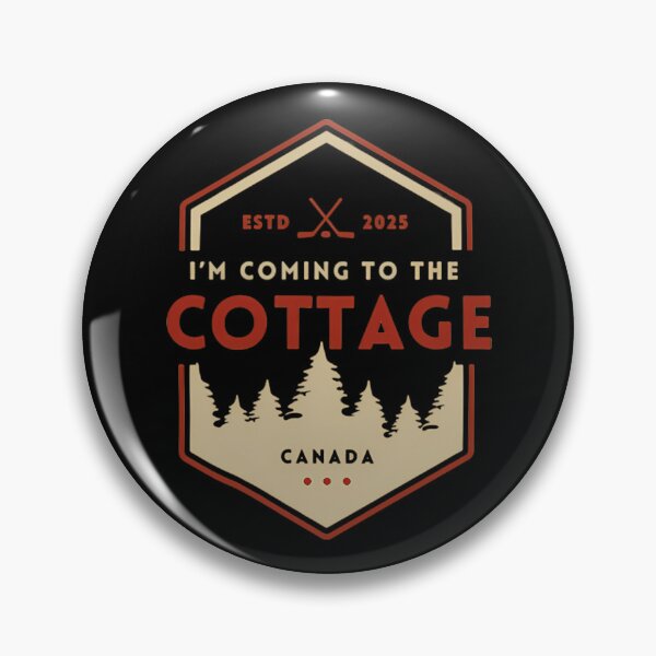 Item preview, Coming to the cottage -Heated Rivalry Quotes designed and sold by Baby-Care.