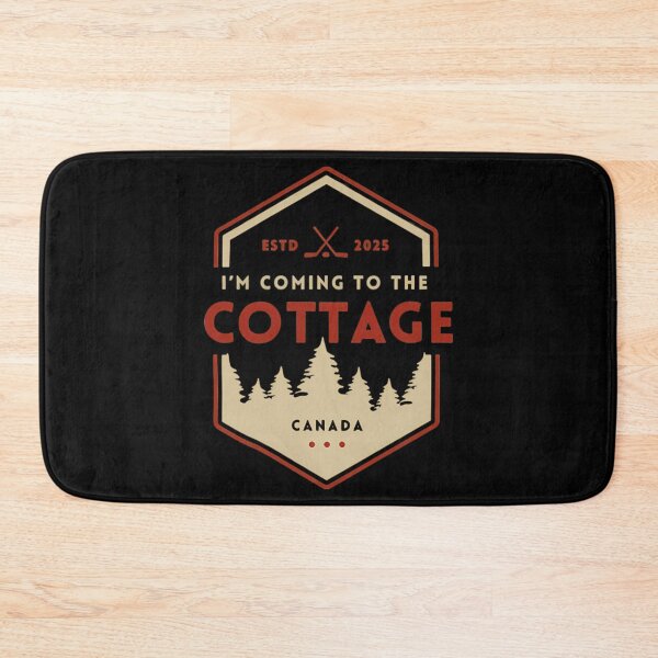 Item preview, Coming to the cottage -Heated Rivalry Quotes designed and sold by Baby-Care.