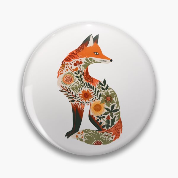 Artikelvorschau, Blumenfuchs entworfen und verkauft von xiao xuans.