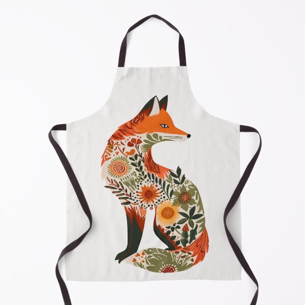 Artikelvorschau, Blumenfuchs entworfen und verkauft von xiao xuans.